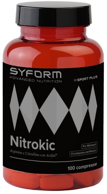 NITROKIC 100 COMPRESSE - Pharmaleader