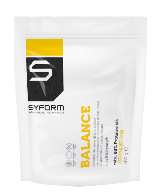 BALANCE CAPPUCCINO 500 G - Pharmaleader
