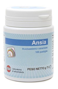 ANSIA 100 PASTIGLIE - Pharmaleader