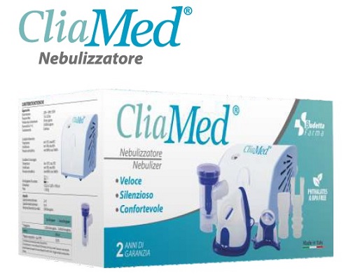 AEROSOL CLIAMED 1 PEZZO - Pharmaleader