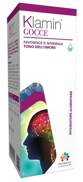 KLAMIN GOCCE 50 ML - Pharmaleader