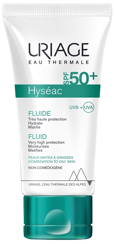HYSEAC SOLAIRE SPF50+ 50 ML - Pharmaleader