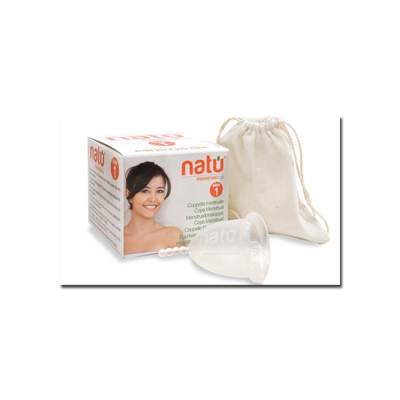 COPPETTA MESTRUALE NATU 2 - Pharmaleader