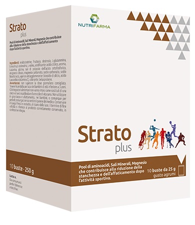 STRATO PLUS 24 BUSTINE 25 G - Pharmaleader