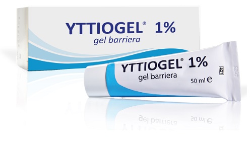YTTIOGEL 1% TUBETTO 50ML - Pharmaleader