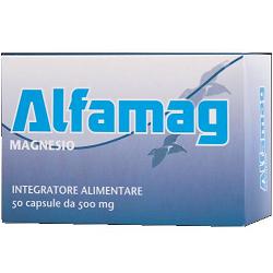 ALFAMAG 50 CAPSULE - Pharmaleader