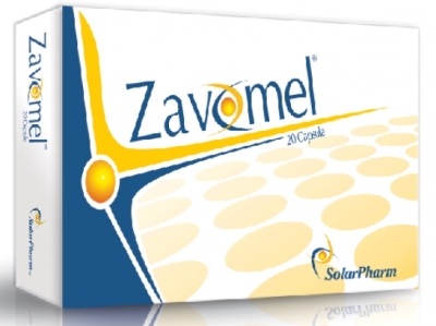 ZAVOMEL 20 CAPSULE - Pharmaleader