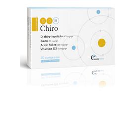 DDM CHIRO 30 COMPRESSE - Pharmaleader