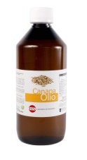 OLIO DI CANAPA 500 ML - Pharmaleader