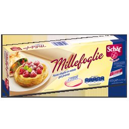SCHAR SURGELATI MILLEFOGLIE 2 PEZZI X 250 G - Pharmaleader
