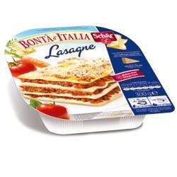 SCHAR SURGELATI LASAGNE BONTA' D'ITALIA 300 G - Pharmaleader