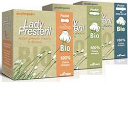 LADY PRESTERIL POCKET NOTTE BIOLOGICO 10 PEZZI - Pharmaleader