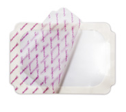 MEDICAZIONE IN FILM DI POLIURETANO CON STRATO DI CONTATTO IN SILICONE MORBIDO MEPITEL FILM 10,5CMX12CM 10 PEZZI - Pharmaleader