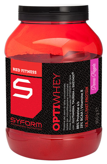 OPTIWHEY CACAO 900 G - Pharmaleader