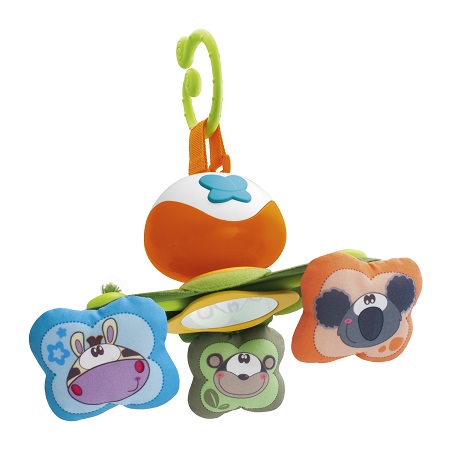 CHICCO GIOCO GIOSTRINA FUN TRAVEL - Pharmaleader