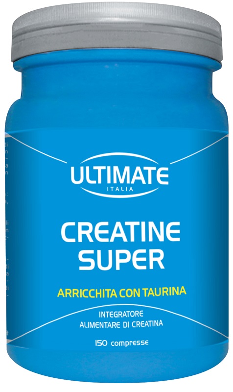 ULTIMATE CREATINE SUPER 150 COMPRESSE - Pharmaleader
