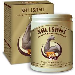 SALISANI VITAMINSPORT 360 G POLVERE - Pharmaleader
