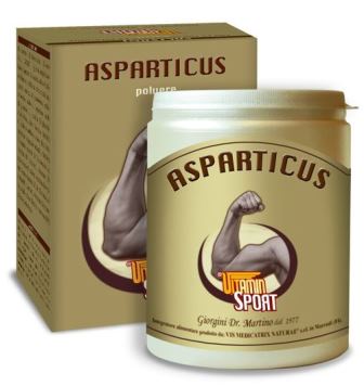 ASPARTICUS VITAMINSPORT 360 G - Pharmaleader
