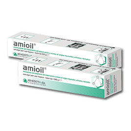 AMIOIL EMULGEL USO TOPICO 50 G 1 PEZZO - Pharmaleader