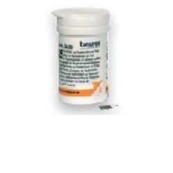 STRISCE MISURAZIONE GLICEMIA BEURER PER GLUCOMETRO GL44/GL50/GL50EVO IN FLACONE 25 PEZZI - Pharmaleader