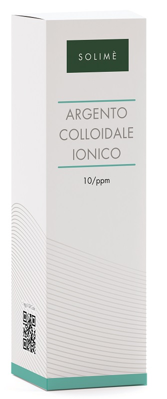 ARGENTO COLLOIDALE IONICO FLACONE 50ML - Pharmaleader