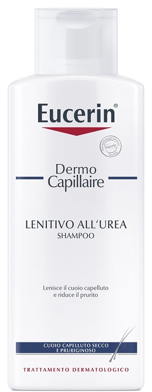 EUCERIN UREA LENITIVO SHAMPOO DELICATO 250 ML - Pharmaleader