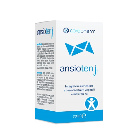 ANSIOTEN JUNIOR 30 ML - Pharmaleader