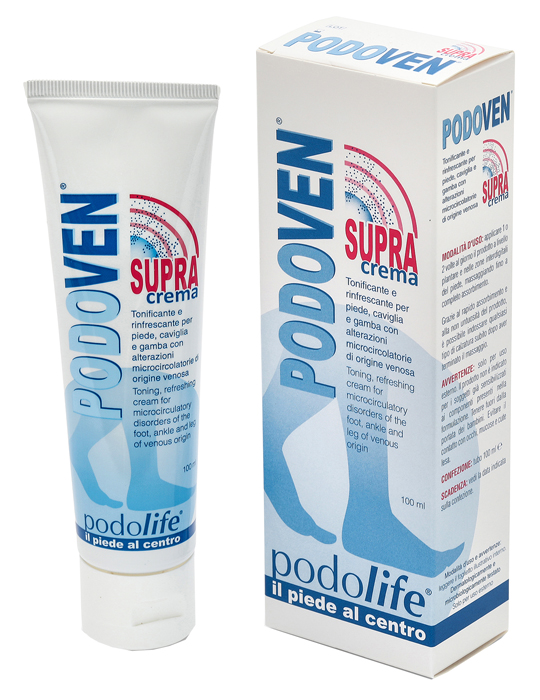 PODOVEN SUPRA CREMA 100 ML - Pharmaleader