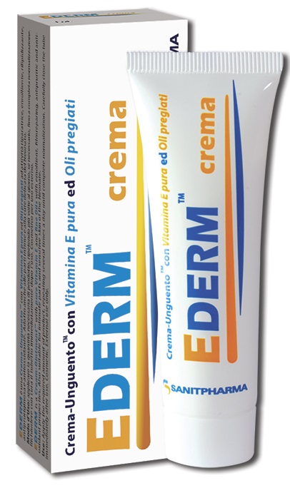 EDERM CREMA TUBO 30 ML - Pharmaleader
