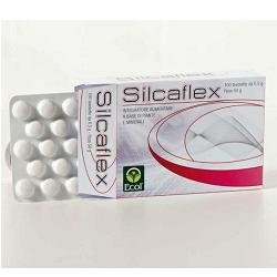 SILCAFLEX 100 TAVOLETTE DA 500 MG - Pharmaleader