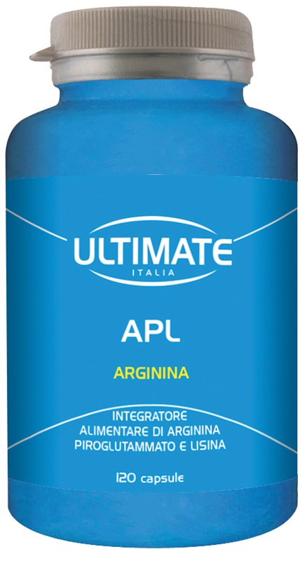ULTIMATE APL 120 CAPSULE - Pharmaleader