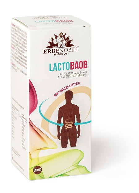 LACTOBAOB 42 CAPSULE - Pharmaleader