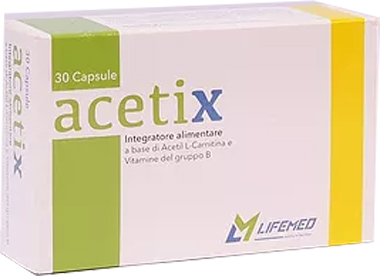 ACETIX 30 CAPSULE - Pharmaleader