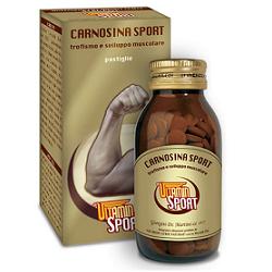 CARNOSINA SPORT VITAMINSPORT 180 PASTIGLIE - Pharmaleader