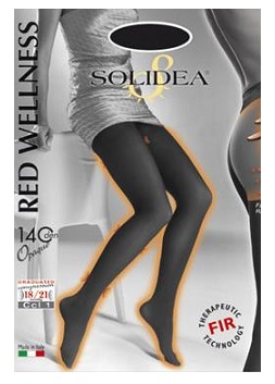 RED WELLNESS 140 OPAQUE COLLANT NERO 4XL - Pharmaleader