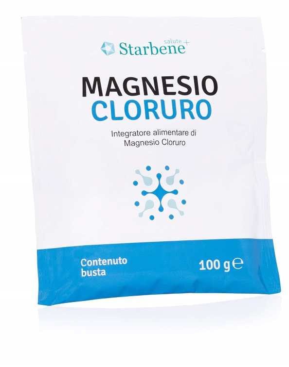 MAGNESIO CLORURO BUSTINA 100 G - Pharmaleader