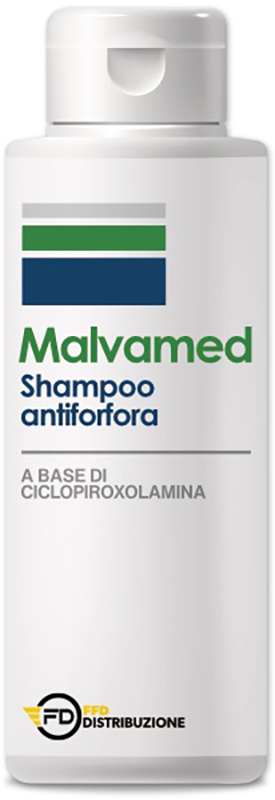 MALVAMED SHAMPOO CICLOPIROXOLAMINA 125 ML - Pharmaleader