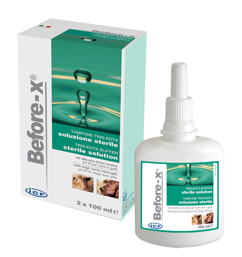 BEFORE-X 2 FLACONI DA 100 ML - Pharmaleader