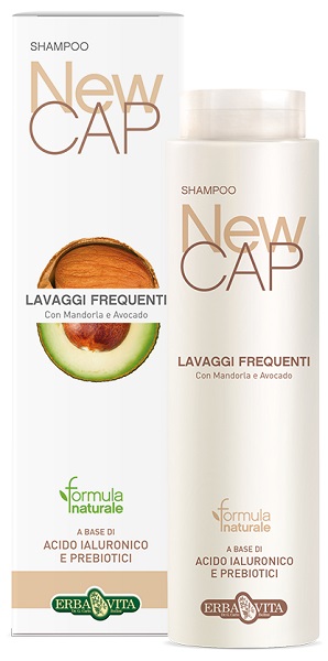 NEW CAP SHAMPOO LAVAGGI FREQUENTI 250 ML - Pharmaleader