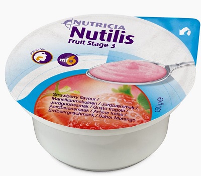 NUTILIS FRUIT STAGE 3 FRAGOLA 3 X 150 G - Pharmaleader