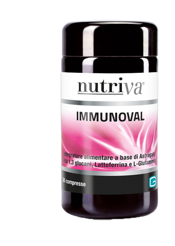 NUTRIVA IMMUNOVAL 30 COMPRESSE - Pharmaleader