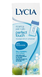 LYCIA CERA PERFECT TOUCH RULLO RICARICA - Pharmaleader