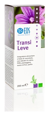 EOS TRANSILEVE SCIROPPO DELICATO 200 ML - Pharmaleader