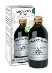 ARGENTO PURO LIQUIDO ANALCOLICO 200 ML - Pharmaleader