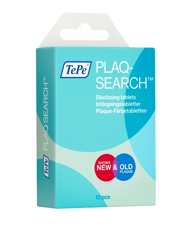 TEPE PLAQ SEARCH 10 PEZZI - Pharmaleader