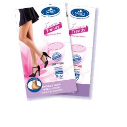 SAUBER COLLANT TUTTO NUDO 40 MAGLIA LISCIA NEUTRO BEIGE 4 LINEA TRENDY - Pharmaleader