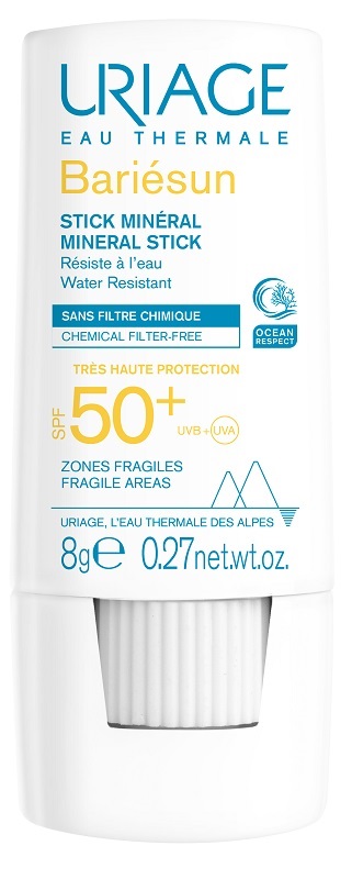 BARIESUN SPF50+ STICK MINERALE 8 G - Pharmaleader