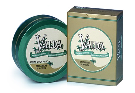 VALDA CLASSICHE SENZA ZUCCHERO 50 G - Pharmaleader