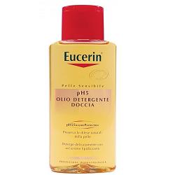 EUCERIN PELLI SENSIBILI OLIO DOCCIA 400 ML - Pharmaleader