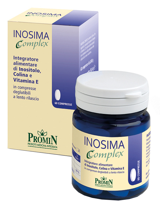 INOSIMA COMPLEX 60 COMPRESSE - Pharmaleader